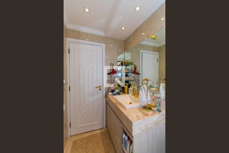 Apartamento para alugar com 145m², 3 quartos e 3 vagasBanheiro da Suíte