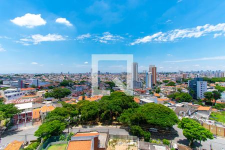 Apartamento para alugar com 145m², 3 quartos e 3 vagasVista da Varanda da Suíte