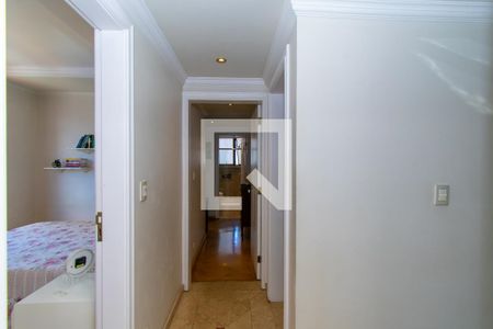 Apartamento para alugar com 145m², 3 quartos e 3 vagasCorredor