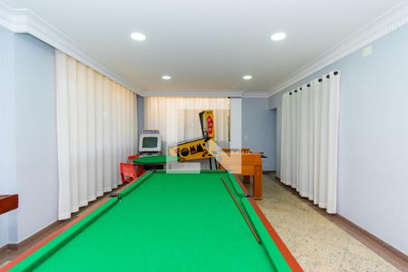 Apartamento para alugar com 145m², 3 quartos e 3 vagasÁrea comum - Sala de Jogos