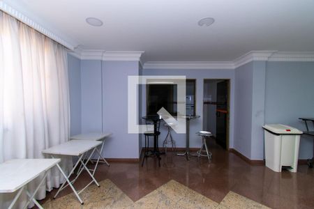 Apartamento para alugar com 145m², 3 quartos e 3 vagasÁrea comum - Salão de festas