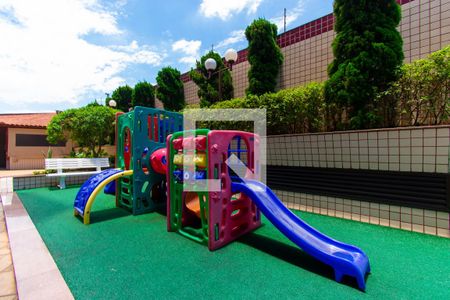 Apartamento para alugar com 145m², 3 quartos e 3 vagasÁrea comum - Playground