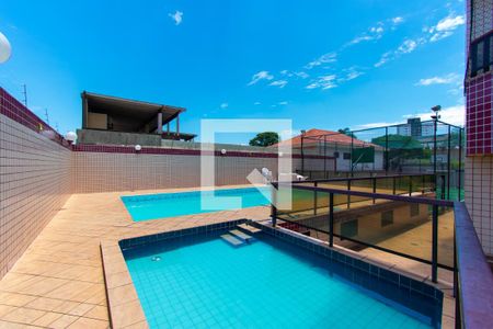 Apartamento para alugar com 145m², 3 quartos e 3 vagasÁrea comum - Piscina