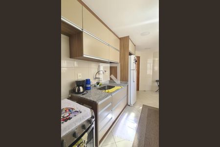 Apartamento à venda com 120m², 2 quartos e 1 vaga Apartamento à venda com 120m², 2 quartos e 1 vagaCozinha
