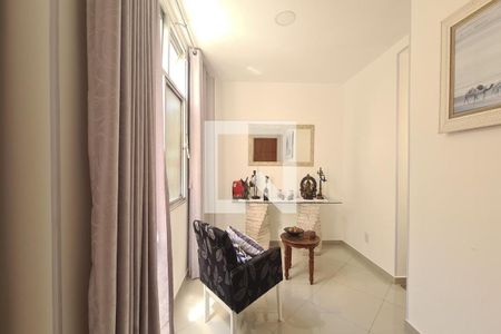 Sala de apartamento à venda com 2 quartos, 120m² em Méier, Rio de Janeiro