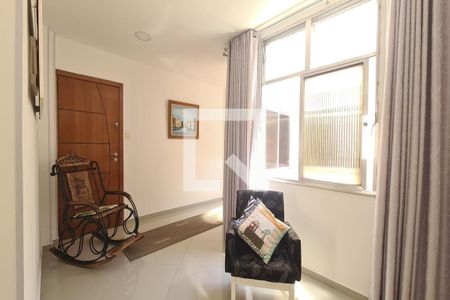 Sala de apartamento à venda com 2 quartos, 120m² em Méier, Rio de Janeiro