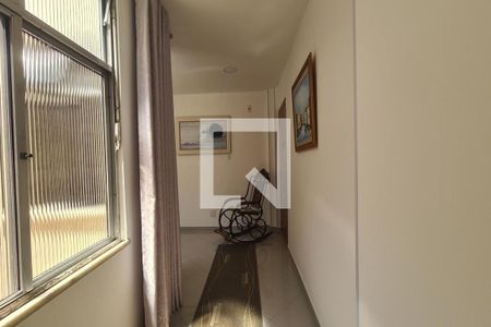 Corredor de apartamento à venda com 2 quartos, 120m² em Méier, Rio de Janeiro