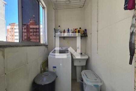 Apartamento à venda com 120m², 2 quartos e 1 vaga Apartamento à venda com 120m², 2 quartos e 1 vagaÁrea de Serviço