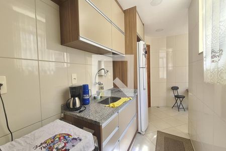 Apartamento à venda com 120m², 2 quartos e 1 vaga Apartamento à venda com 120m², 2 quartos e 1 vagaCozinha