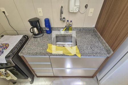 Apartamento à venda com 120m², 2 quartos e 1 vaga Apartamento à venda com 120m², 2 quartos e 1 vagaCozinha