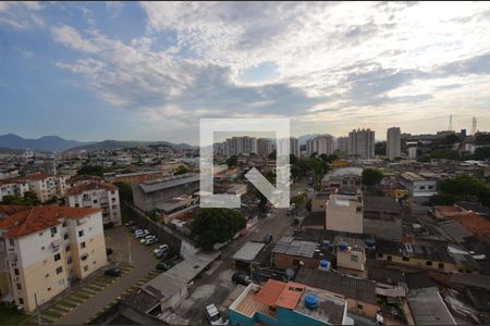 Vista da Sala de apartamento para alugar com 2 quartos, 49m² em Parada de Lucas, Rio de Janeiro