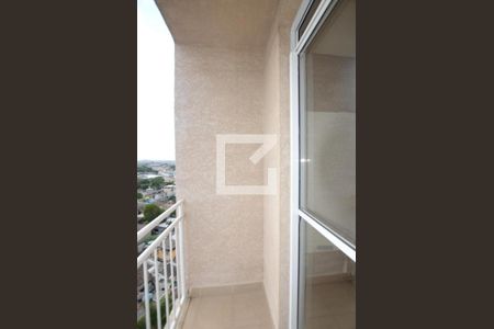 Varanda da Sala de apartamento para alugar com 2 quartos, 49m² em Parada de Lucas, Rio de Janeiro