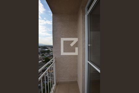 Varanda da Sala de apartamento para alugar com 2 quartos, 49m² em Parada de Lucas, Rio de Janeiro