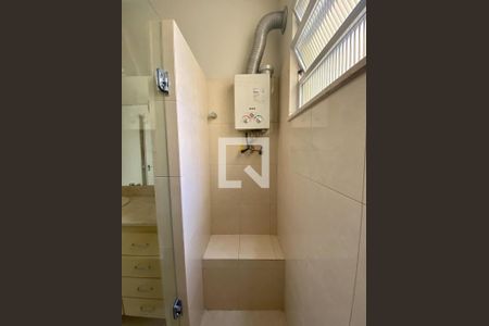 Apartamento para alugar com 60m², 3 quartos e sem vagaBanheiro Social