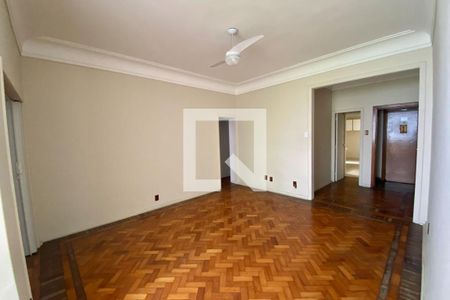 Sala de apartamento para alugar com 3 quartos, 60m² em Copacabana, Rio de Janeiro
