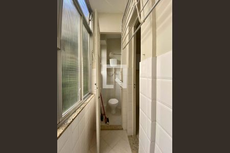 Apartamento para alugar com 60m², 3 quartos e sem vagaÁrea de Serviço