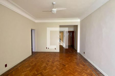 Sala de apartamento para alugar com 3 quartos, 60m² em Copacabana, Rio de Janeiro