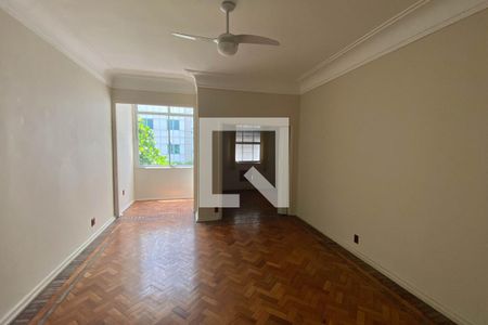 Sala de apartamento para alugar com 3 quartos, 60m² em Copacabana, Rio de Janeiro