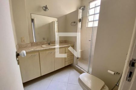 Apartamento para alugar com 60m², 3 quartos e sem vagaBanheiro Social