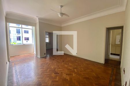 Sala de apartamento para alugar com 3 quartos, 60m² em Copacabana, Rio de Janeiro