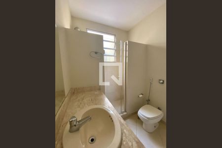 Apartamento para alugar com 60m², 3 quartos e sem vagaBanheiro Social