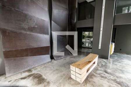 Apartamento para alugar com 70m², 2 quartos e 1 vagaHall de entrada