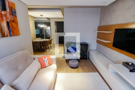 Apartamento para alugar com 70m², 2 quartos e 1 vagaSala