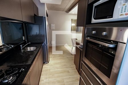 Apartamento para alugar com 70m², 2 quartos e 1 vagaCozinha - Armários
