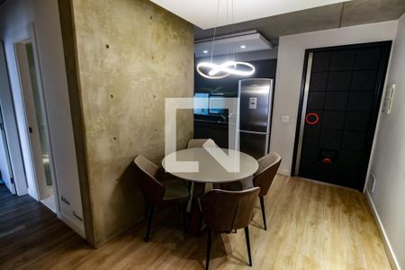 Apartamento para alugar com 70m², 2 quartos e 1 vagaDetalhe Sala