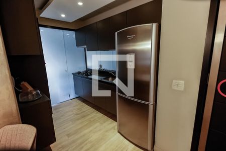 Apartamento para alugar com 70m², 2 quartos e 1 vagaCozinha - Armários