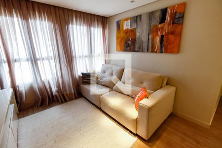 Apartamento para alugar com 70m², 2 quartos e 1 vagaSala