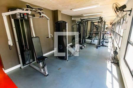 Apartamento para alugar com 70m², 2 quartos e 1 vagaÁrea comum - Academia