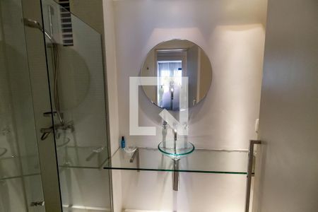 Apartamento para alugar com 70m², 2 quartos e 1 vagaBanheiro Corredor