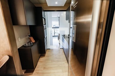 Apartamento para alugar com 70m², 2 quartos e 1 vagaCozinha - Armários