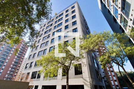 Apartamento para alugar com 70m², 2 quartos e 1 vagaFachada do Prédio