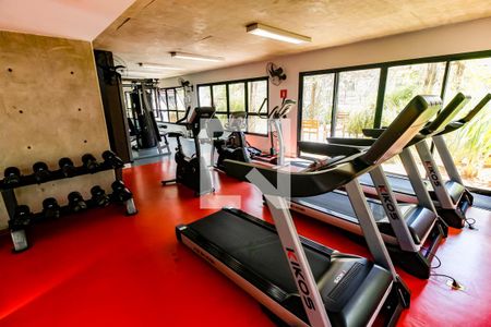Apartamento para alugar com 70m², 2 quartos e 1 vagaÁrea comum - Academia