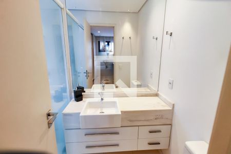 Apartamento para alugar com 70m², 2 quartos e 1 vagaBanheiro da Suíte