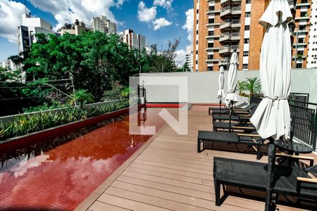 Apartamento para alugar com 70m², 2 quartos e 1 vagaÁrea comum - Piscina