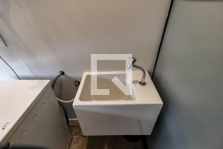 Apartamento para alugar com 70m², 2 quartos e 1 vagaDetalhe da area de serviço