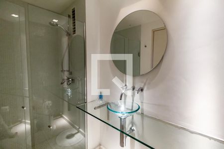 Apartamento para alugar com 70m², 2 quartos e 1 vagaBanheiro Corredor