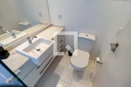 Apartamento para alugar com 70m², 2 quartos e 1 vagaBanheiro da Suíte