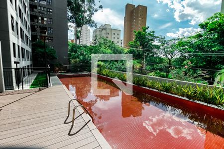Apartamento para alugar com 70m², 2 quartos e 1 vagaÁrea comum - Piscina