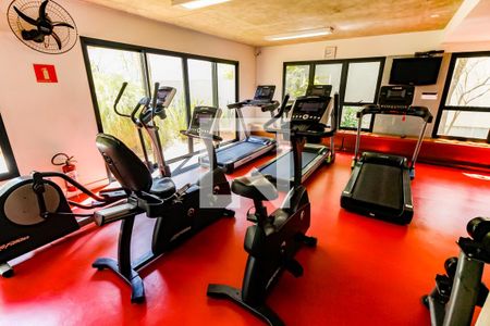 Apartamento para alugar com 70m², 2 quartos e 1 vagaÁrea comum - Academia