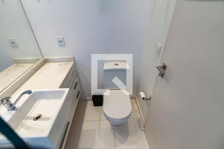 Apartamento para alugar com 70m², 2 quartos e 1 vagaBanheiro da Suíte