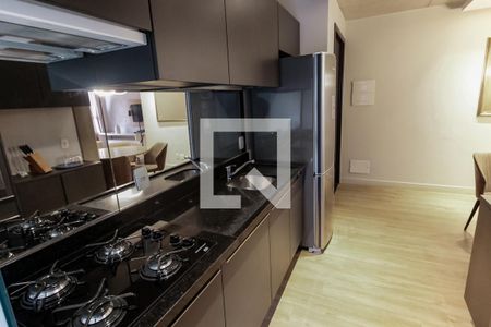 Apartamento para alugar com 70m², 2 quartos e 1 vagaCozinha - Armários