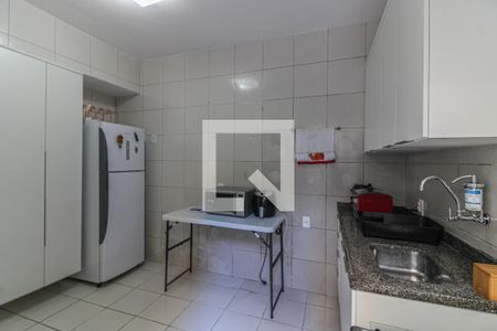 Casa de condomínio à venda com 110m², 3 quartos e 2 vagasCozinha