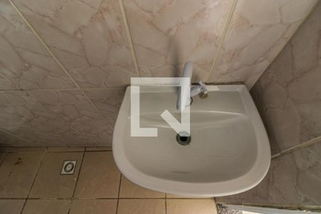 Casa de condomínio à venda com 110m², 3 quartos e 2 vagasTerraço - Banheiro