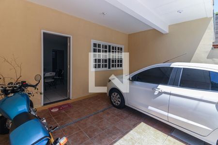 Casa de condomínio à venda com 110m², 3 quartos e 2 vagasÁrea externa