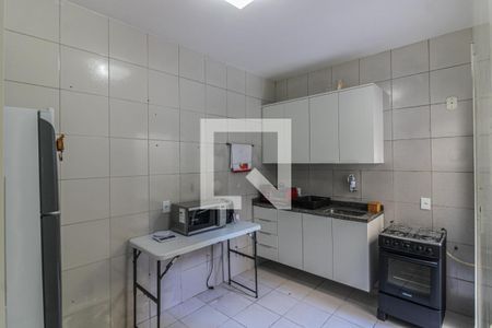 Casa de condomínio à venda com 110m², 3 quartos e 2 vagasCozinha