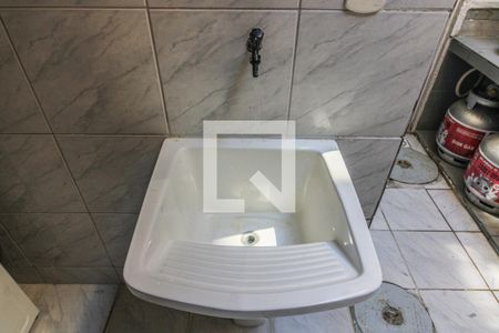 Casa de condomínio à venda com 110m², 3 quartos e 2 vagasÁrea de Serviço